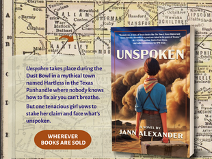 Map graphic for book cover, Unspoken
