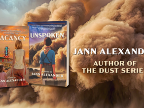 Graphic for The Dust Series books