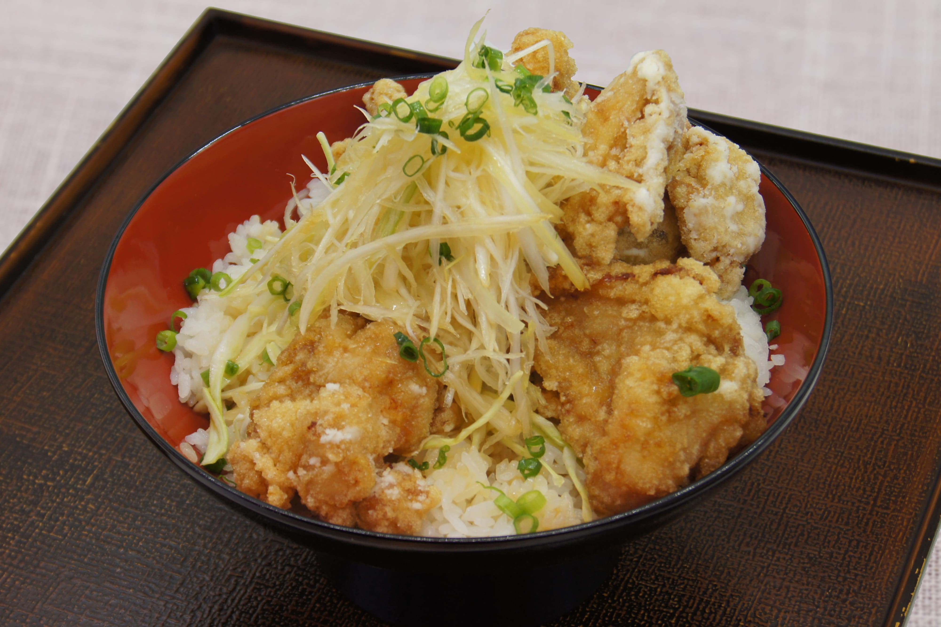 店頭メニュー | あげ丸 町田