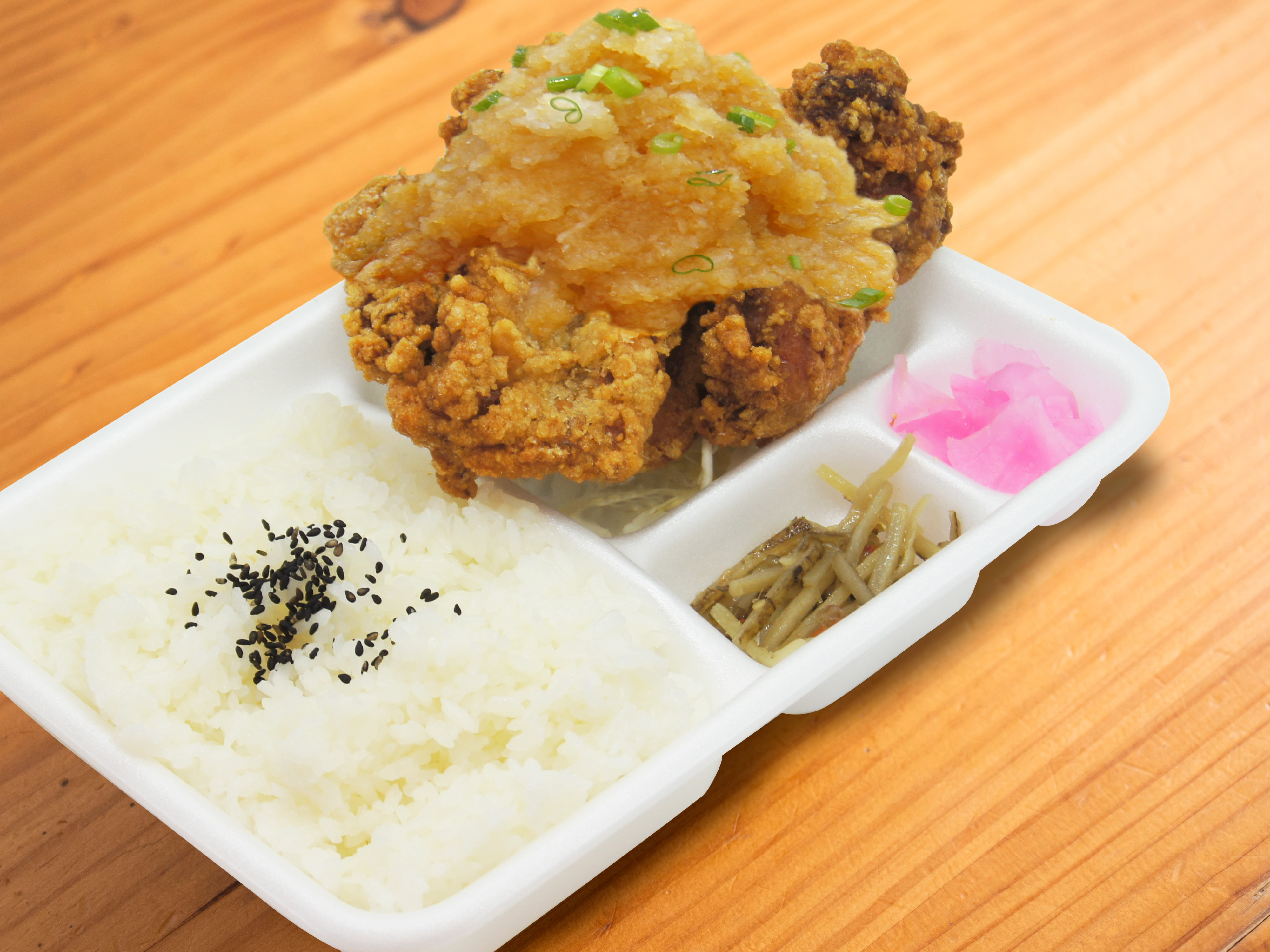 店頭メニュー | あげ丸 町田