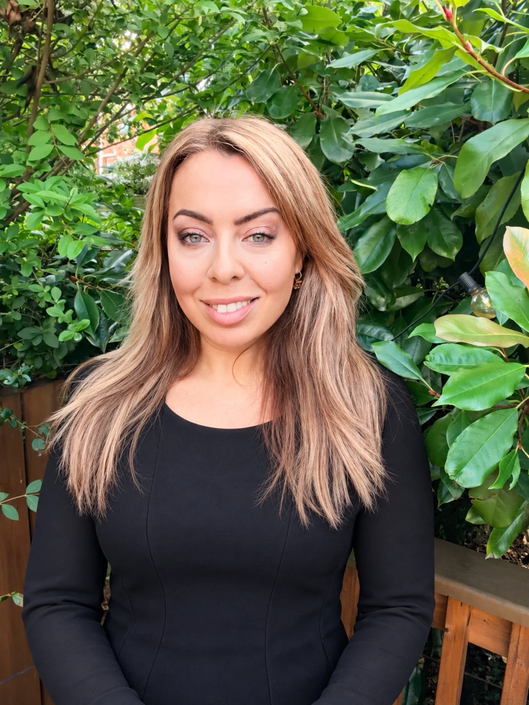 Sarah Stewart, founder of MRKTSEARCH
