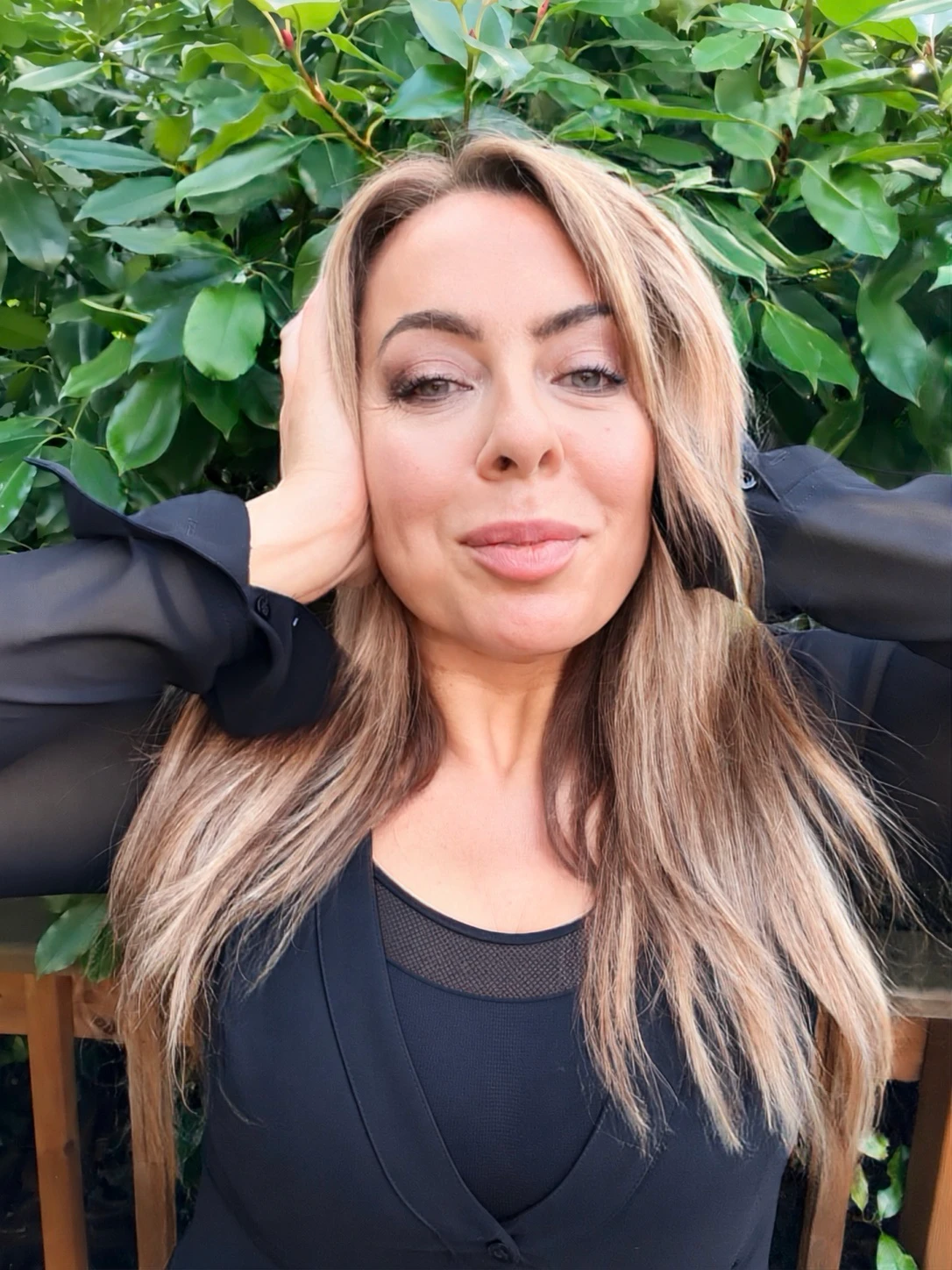 Sarah Stewart, founder of MRKTSEARCH