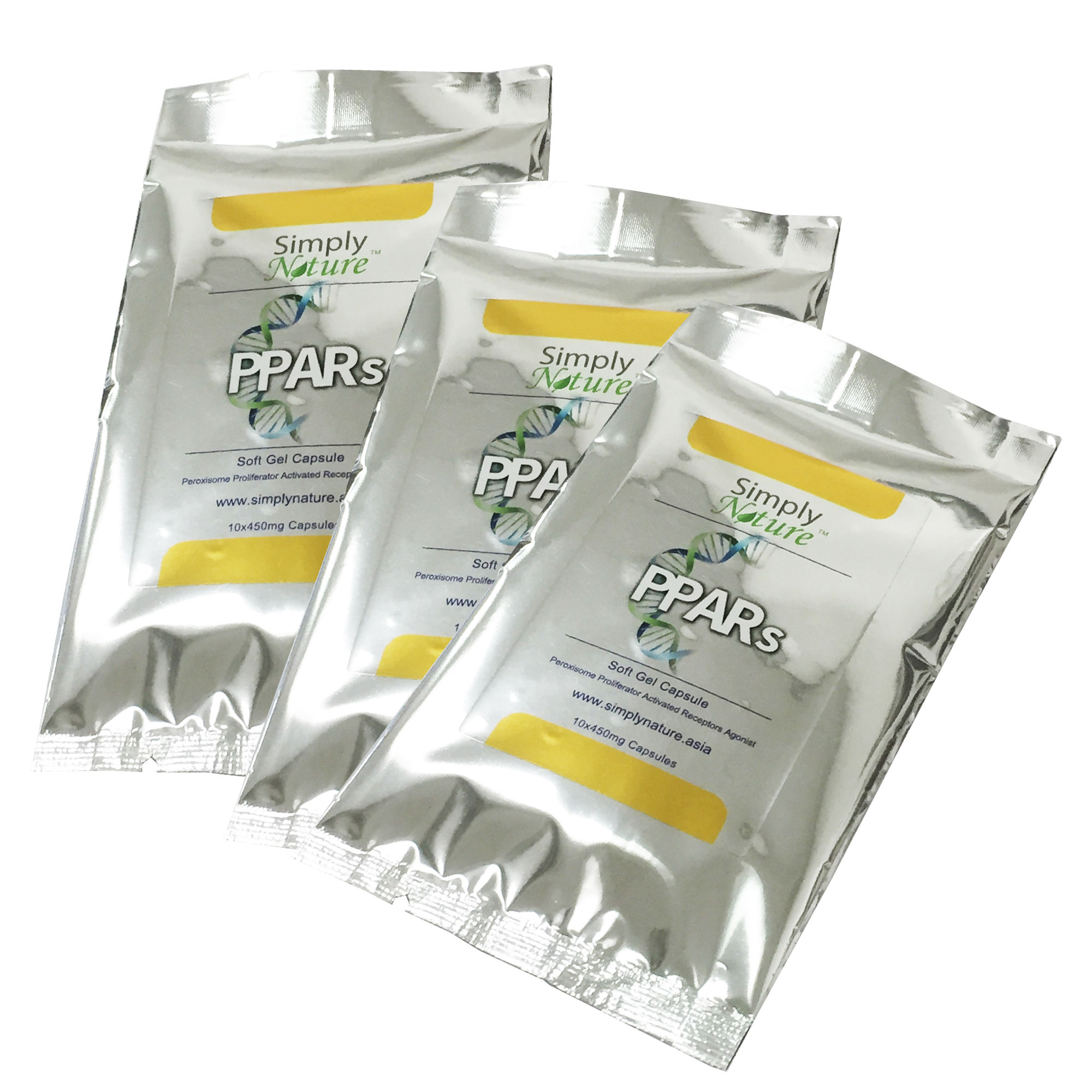 SimplyNature PPARs Softgel 30capsules