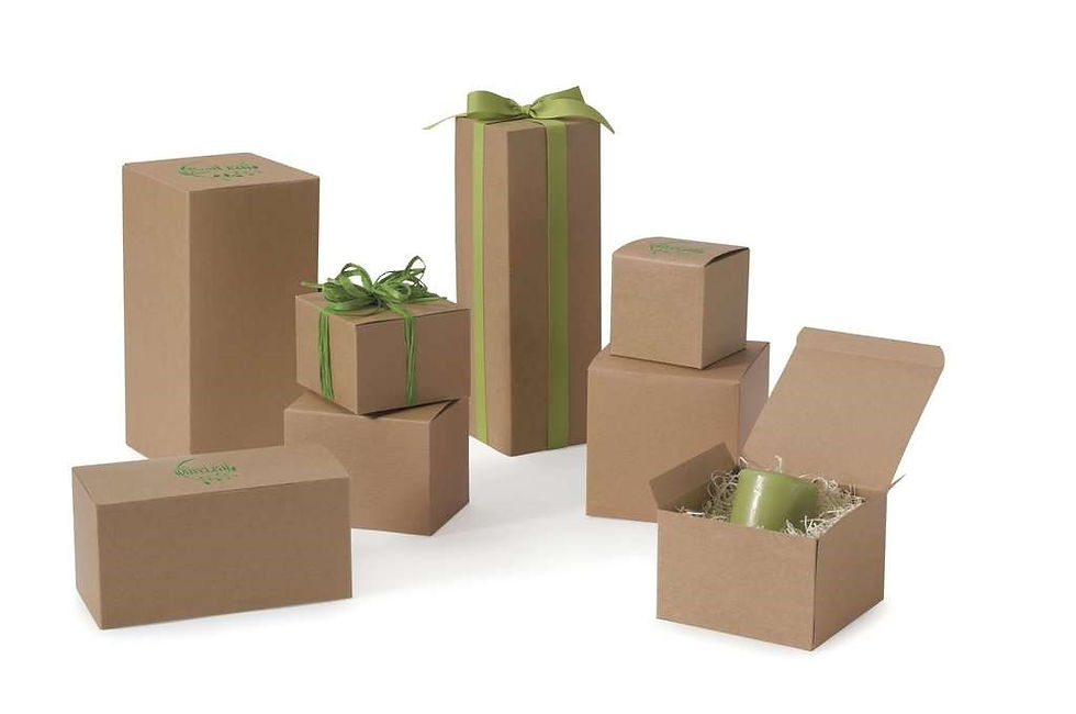 WHY PRODUCT PACKAGING IS SO ESSENTIAL