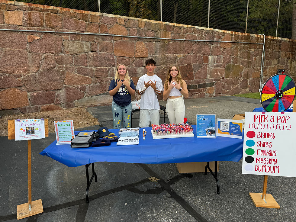 Catches For a Cause