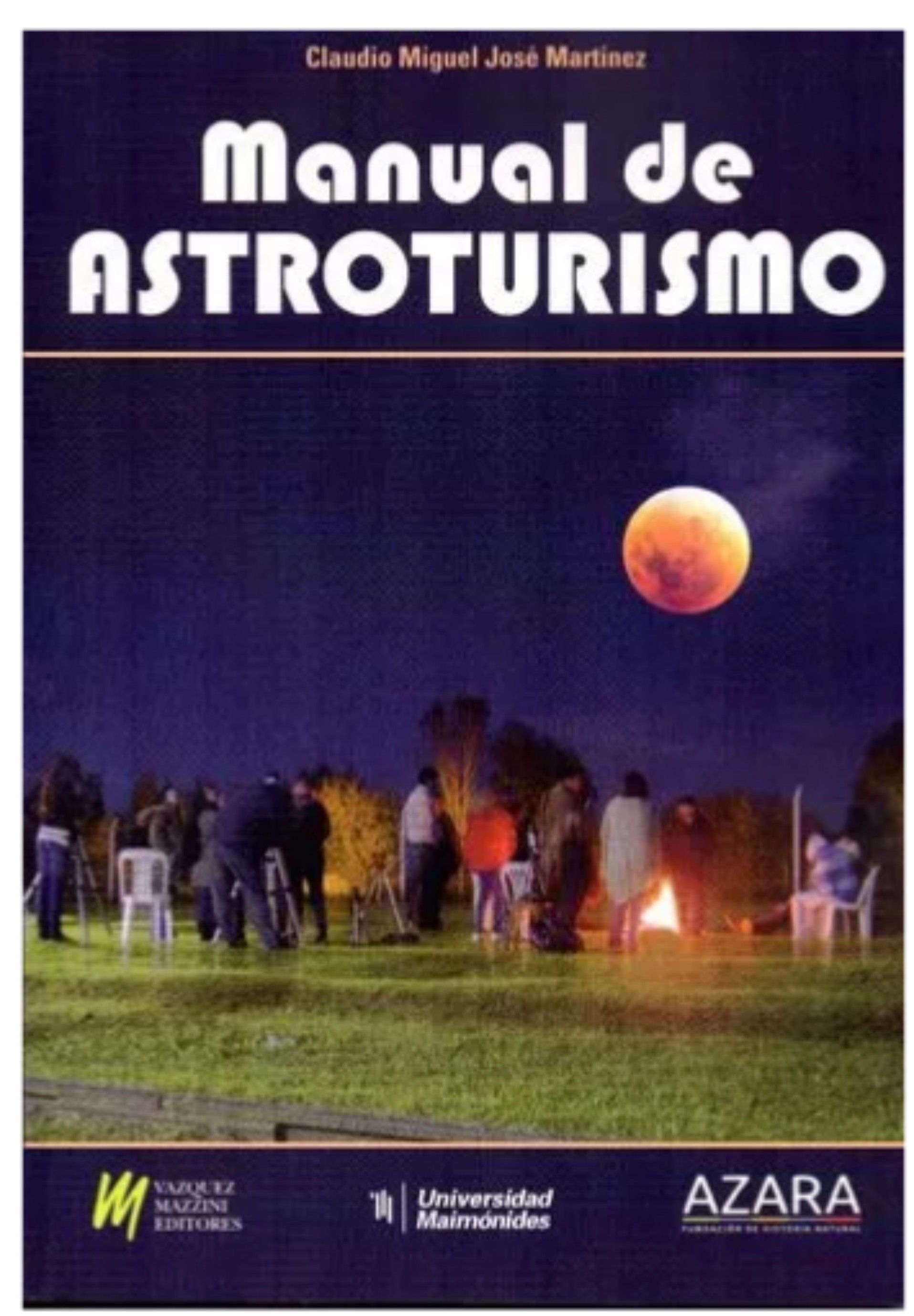 Manual de Astroturismo