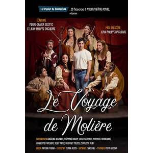 Le Voyage de Molière