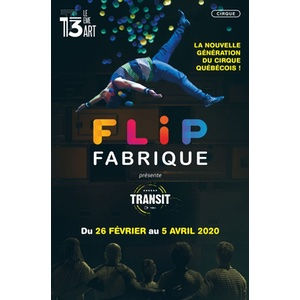 Flip Fabrique - Transit