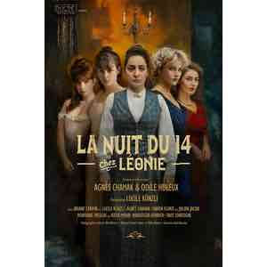 La Nuit du 14, Chez Léonie