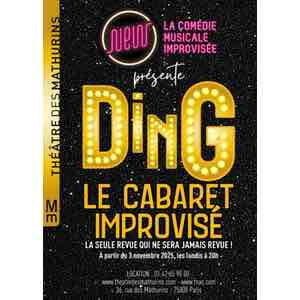 DING - Le Cabaret improvisé