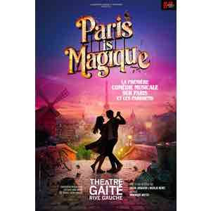 Paris is Magique
