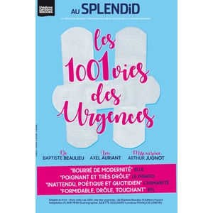 Les 1001 vies des urgences
