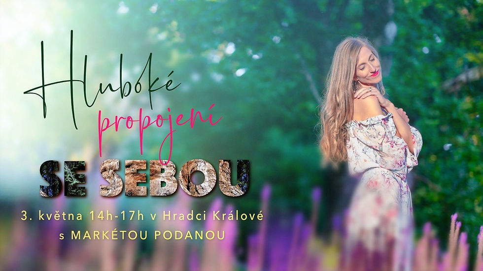 Hluboké propojení SE SEBOU