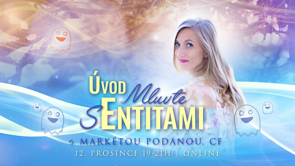 Úvod Mluvte s entitami online
