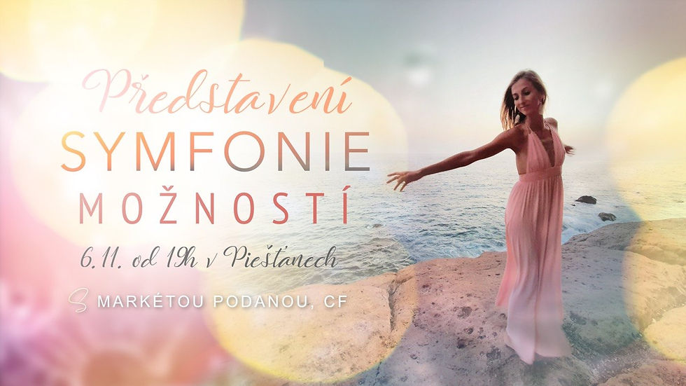 Představení Symfonie v Piešťanech