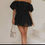 Thumbnail: Spring Fling Off The Shoulder Dress