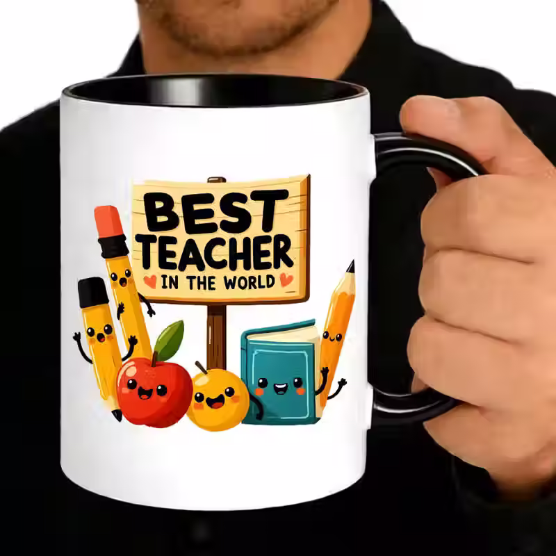 Thumbnail: Best Teacher In the World Mug
