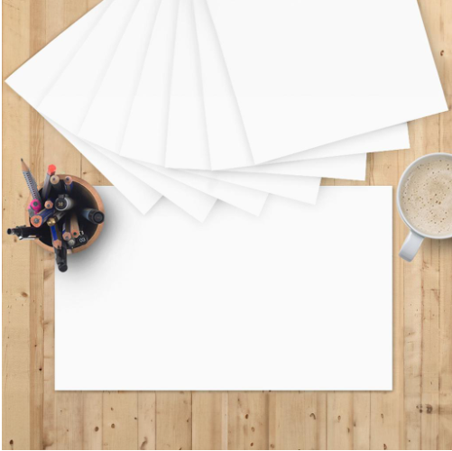 Thumbnail: Letter Size Printer Paper - 800 Sheets