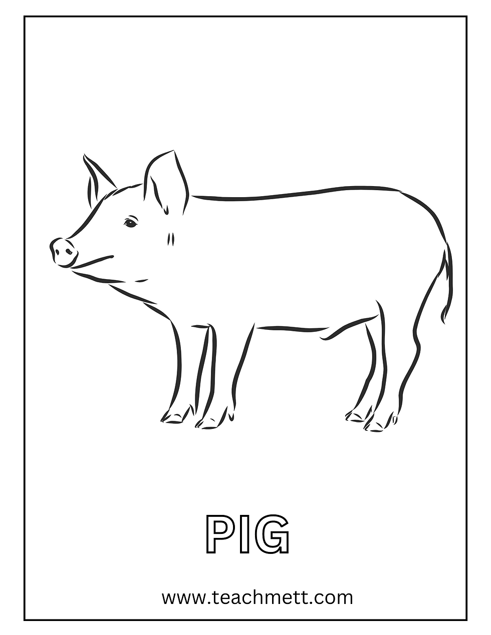 Thumbnail: My Farm Coloring Book