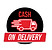Cash on delivery payment image