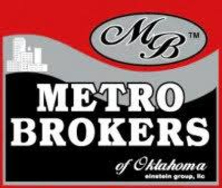 Metro Brokers of Oklahoma logo