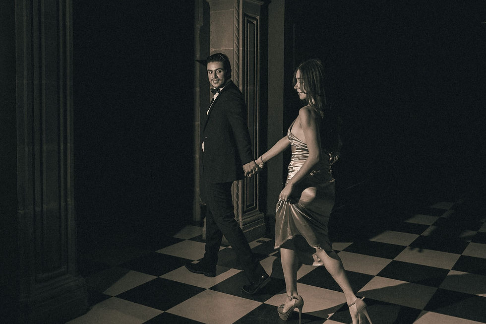Andrea & Francisco