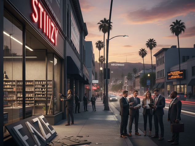 January 2026: Consolidation, Compliance & New Retail Openings — What LA Cannabis Operators Need to Know