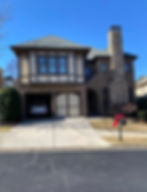 House Exterior project