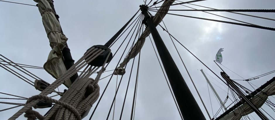 Columbus’ Tall Sailing Ships