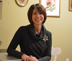 picture of therapist at Kindness Counseling