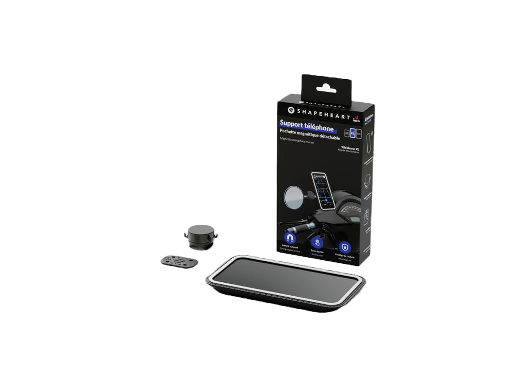 SHAPEHEART SUPPORT RETRO MAGNÉTIQUE MOTOLUX
