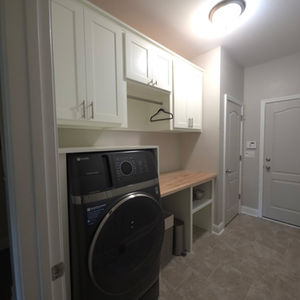 Laundry Room Renovation