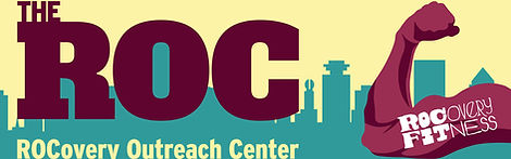 ROCovery Outreach Center is one of the local charities we work diligently to support through fund raising events