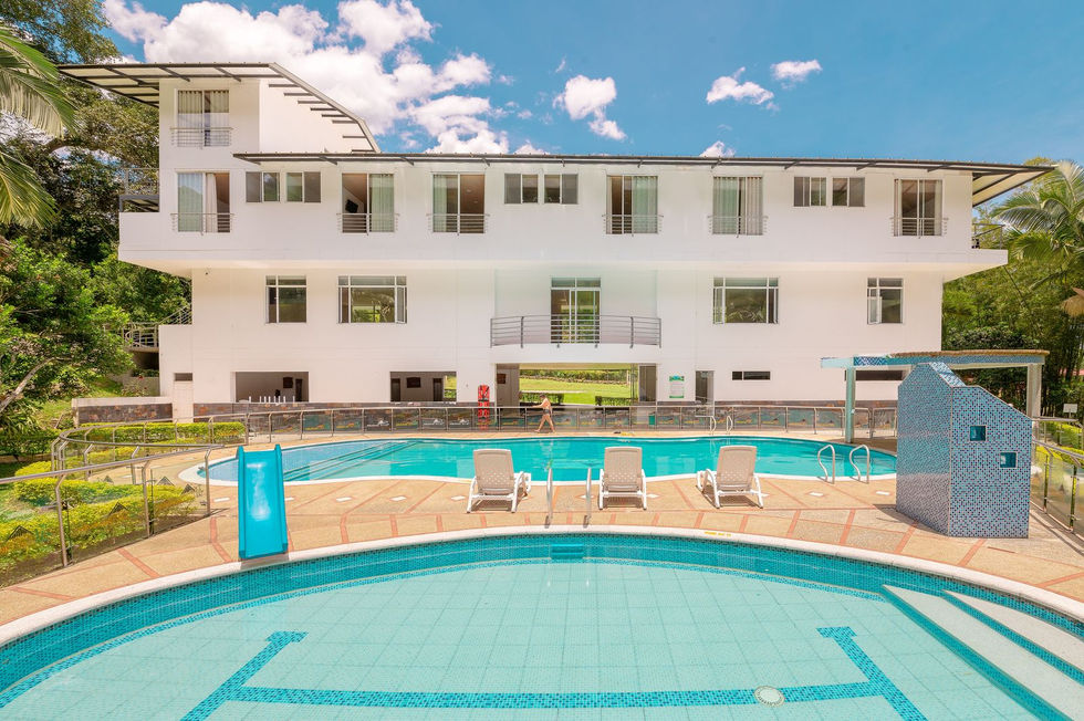 Este retiro se llevará a cabo a 1 hora de la hermosa Bogotá, Colombia.