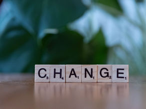 Day 48: Change Inside, Change Outside