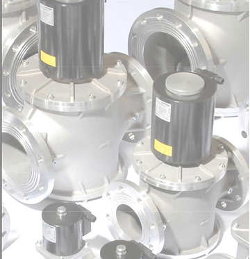 Válvula solenoide Elektrogas