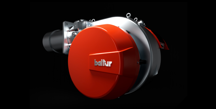 Queimador industrial Baltur