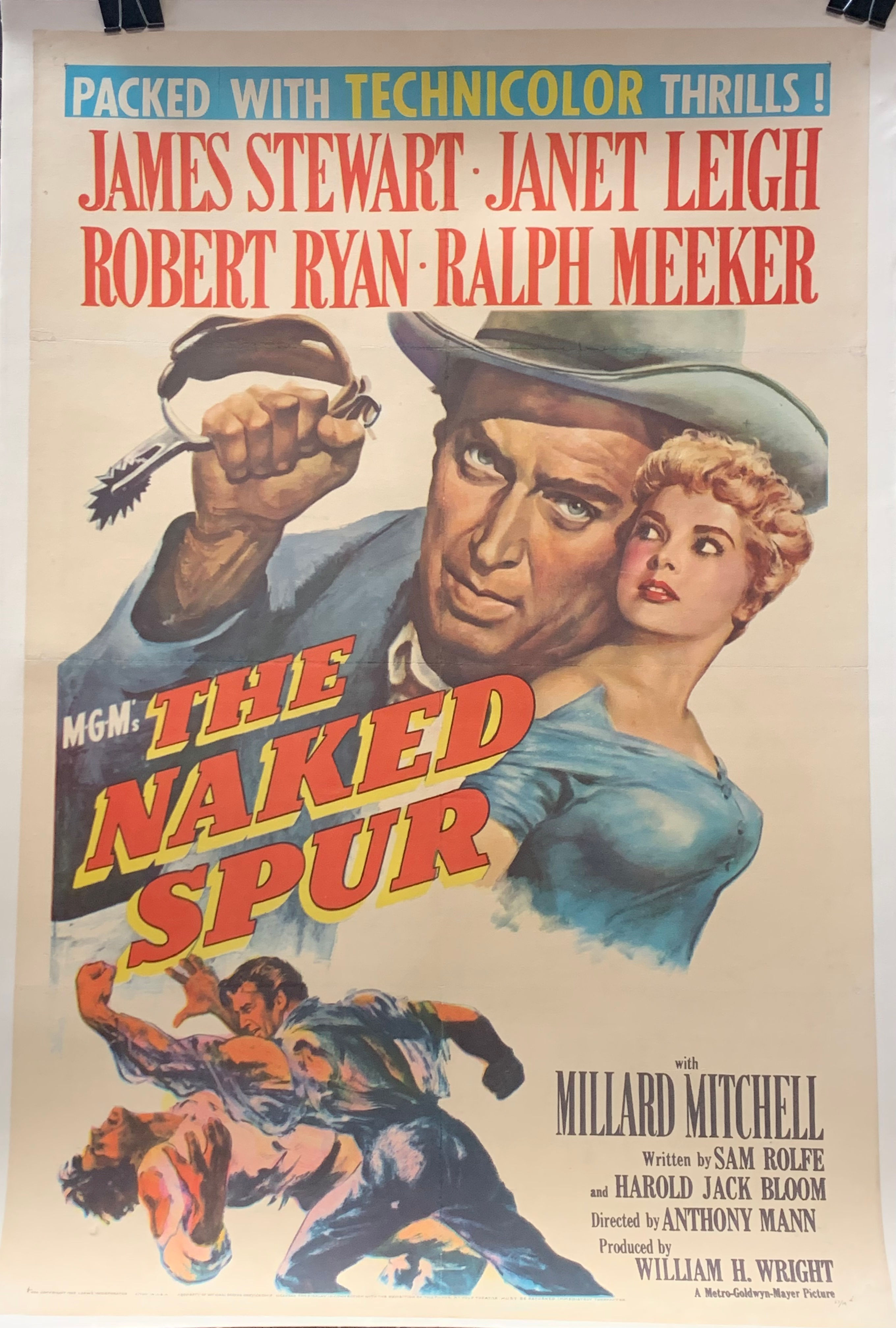 Naked Spur (1953)
