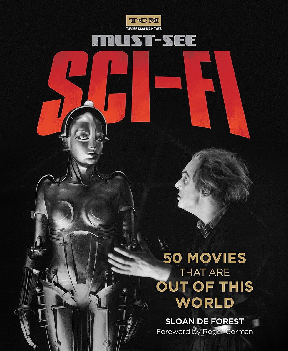 Must See Sci-Fi
