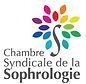 Logo chambre syndicale de la sophrologie