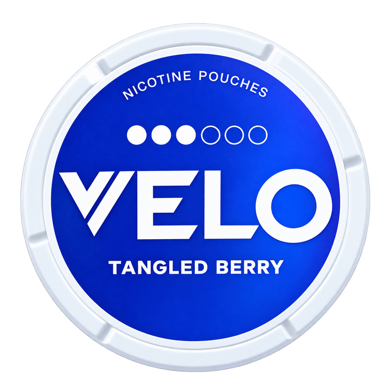 Velo Nic0t Pouches Slim - Tangled Berry - 20 Pouches