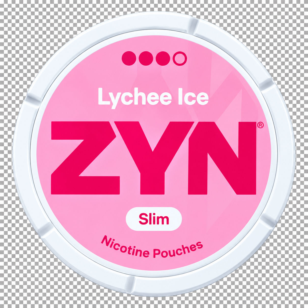 Zyn Nic0t Pouches Slim - Lychee Ice - 20 Pouches