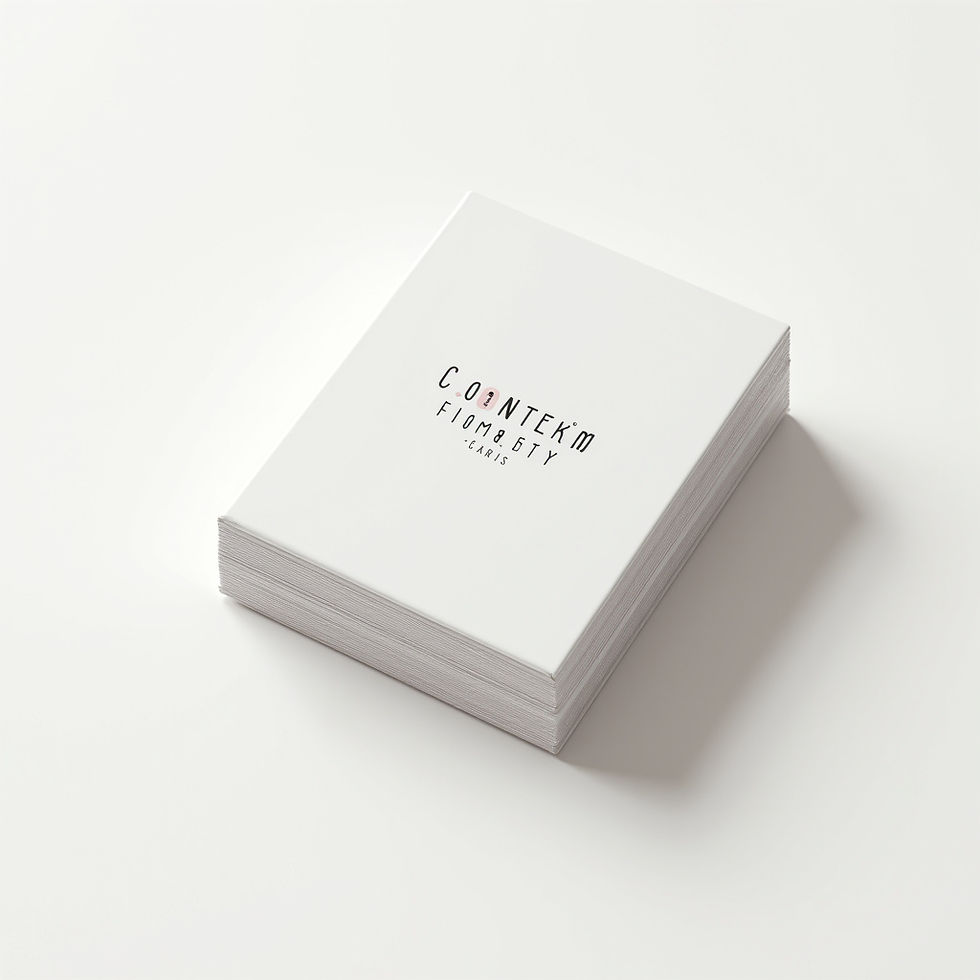Content Prompt Cards
