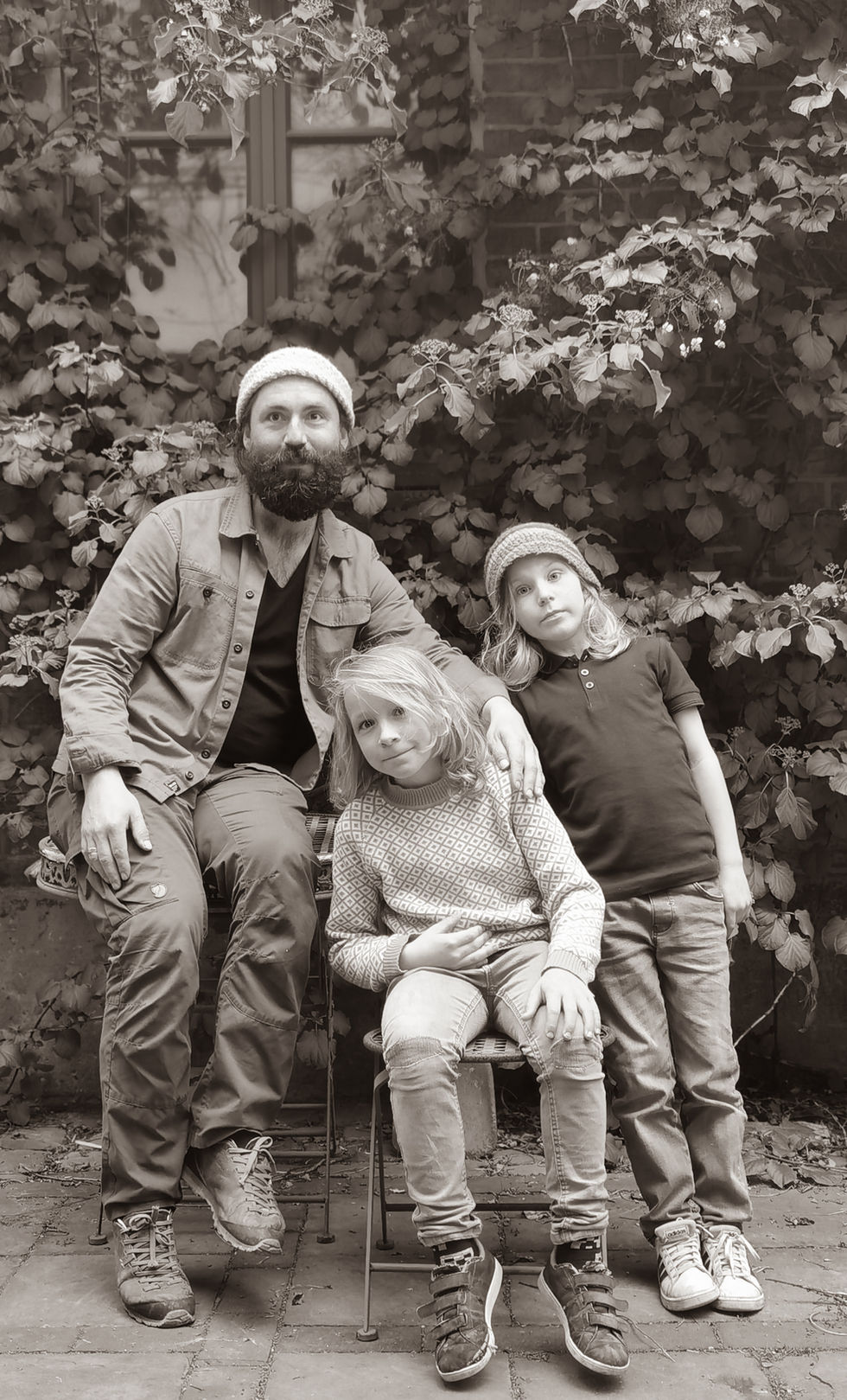 BANDE | FRÜHER UND HEUTE