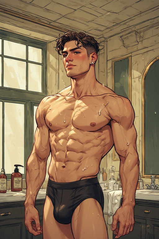 A_shirtless_man_in_tight_speed (3).jpeg