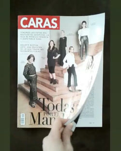 Hoy les comparto la entrevista que reali