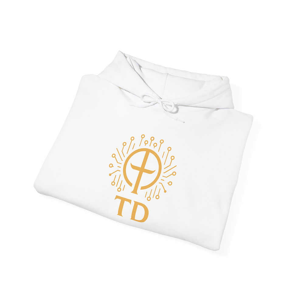 Thumbnail: TD Logo Hoodie