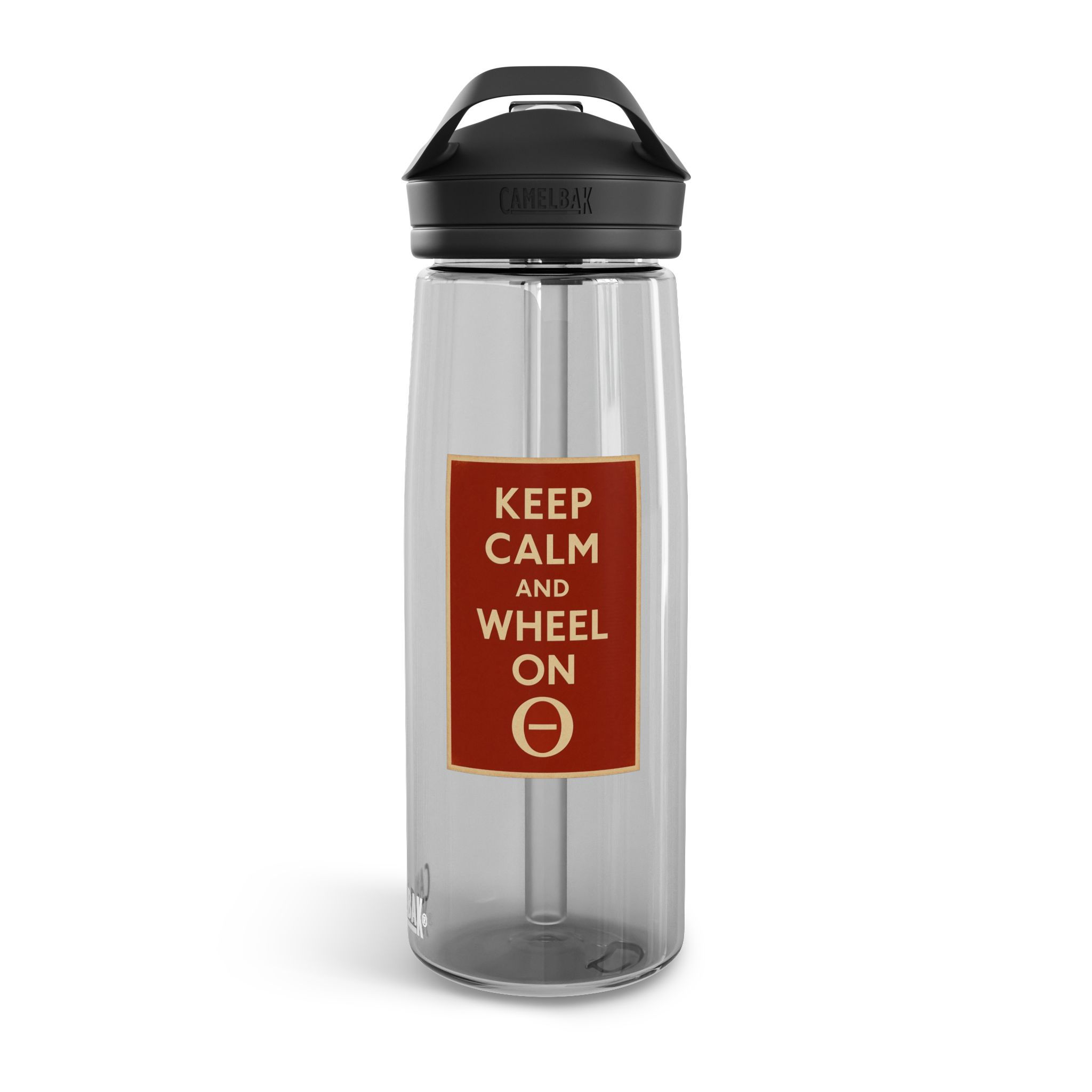 Keep Calm - CamelBak Eddy® Water Bottle, 20oz\25oz