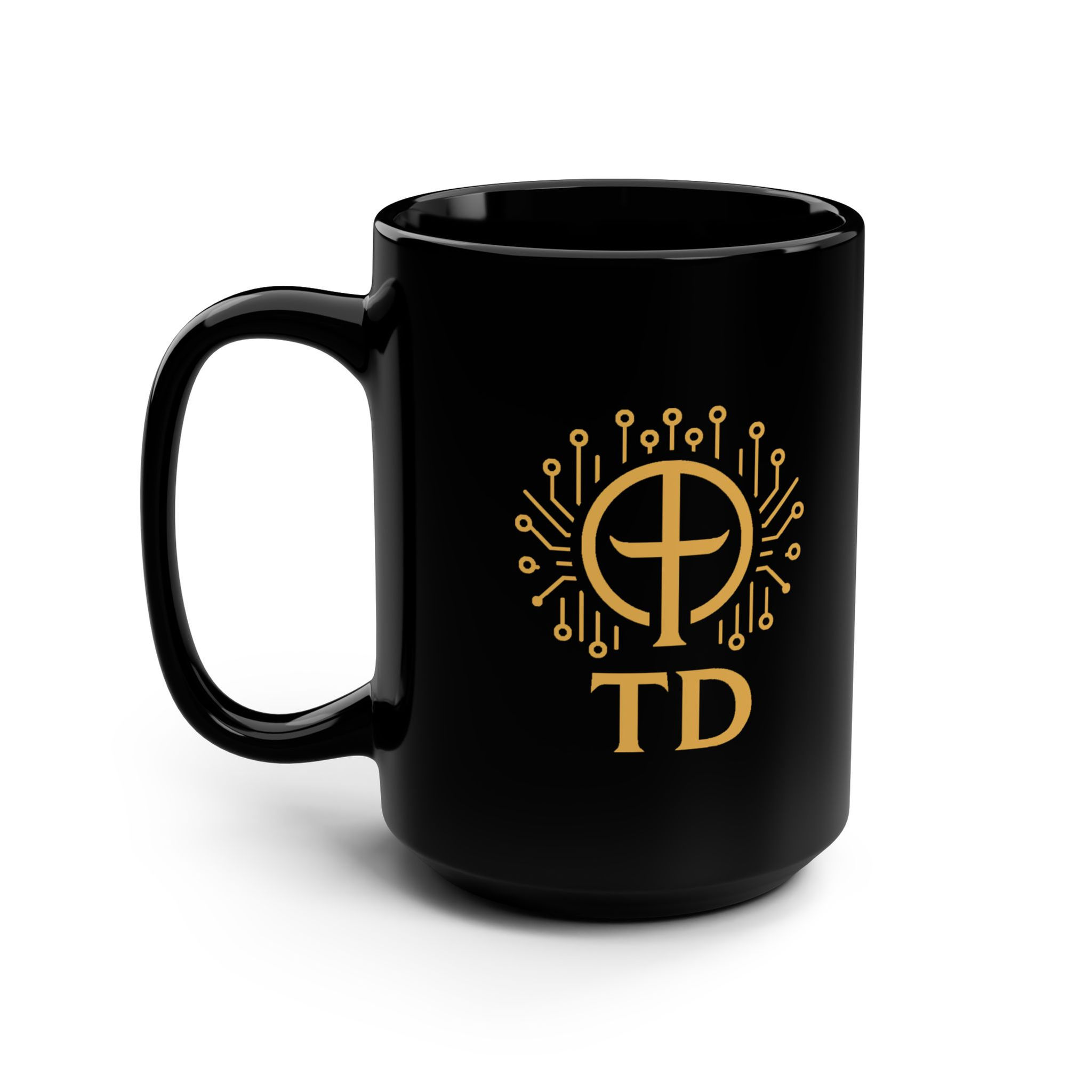 TD Logo Mug