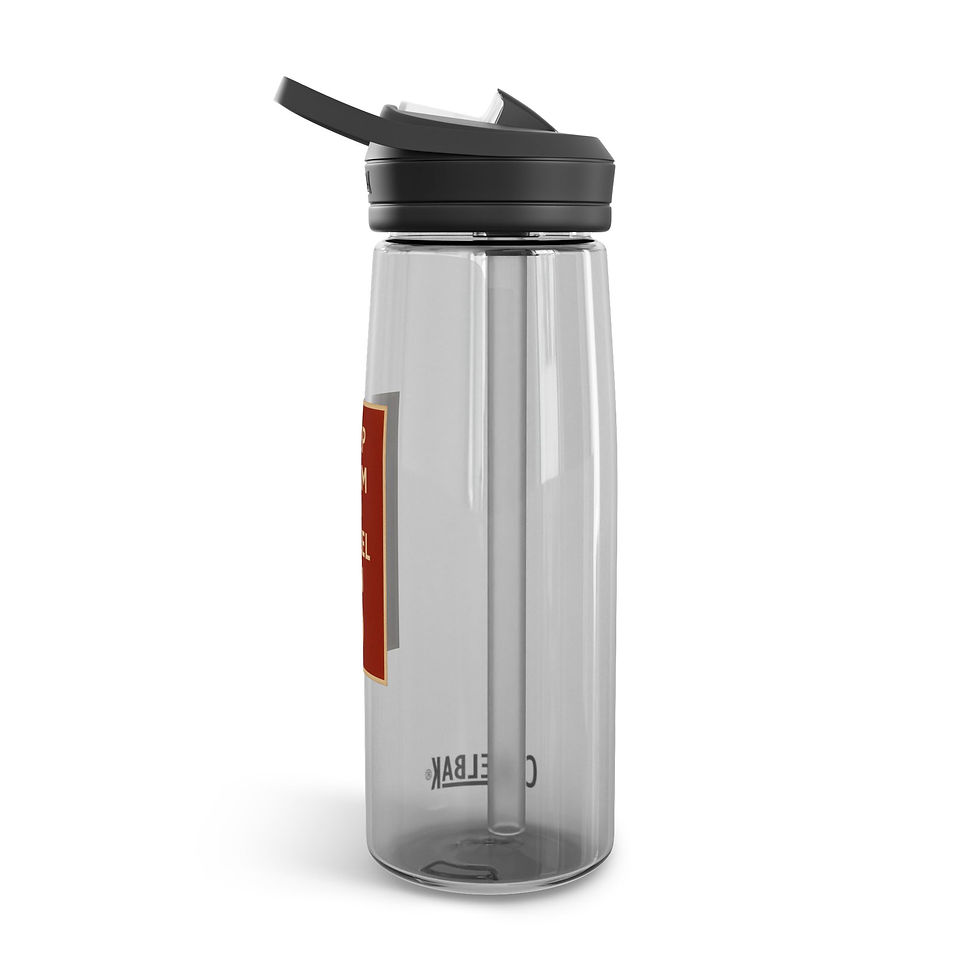 Thumbnail: Keep Calm - CamelBak Eddy®  Water Bottle, 20oz\25oz